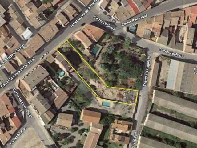Terreno en venta en Linyola