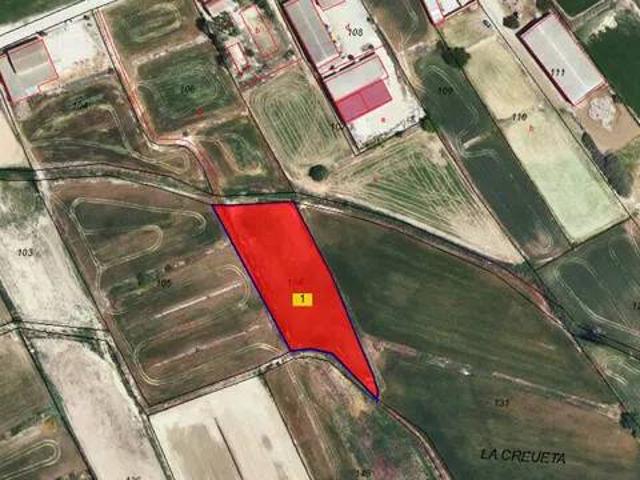 Terreno en venta en Pla d'Urgell, Catalunya