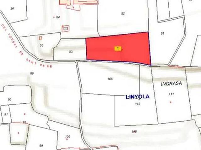 Terreno en venta en Pla d'Urgell, Catalunya