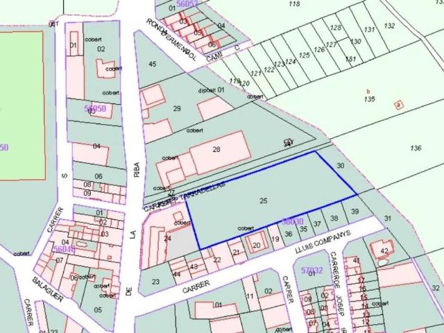 Terreno en venta en Pla d'Urgell, Catalunya
