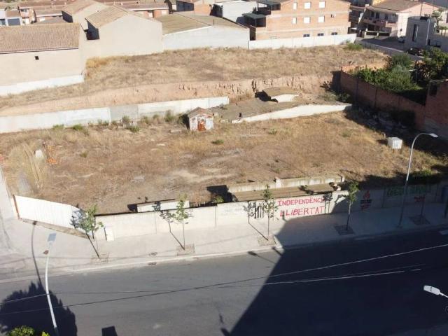 Terreno en venta en Linyola, Lleida