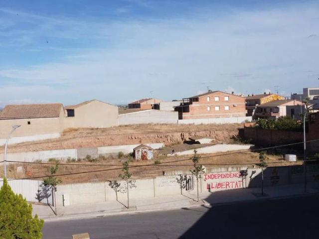 Terreno en venta en Pla d'Urgell, Catalunya