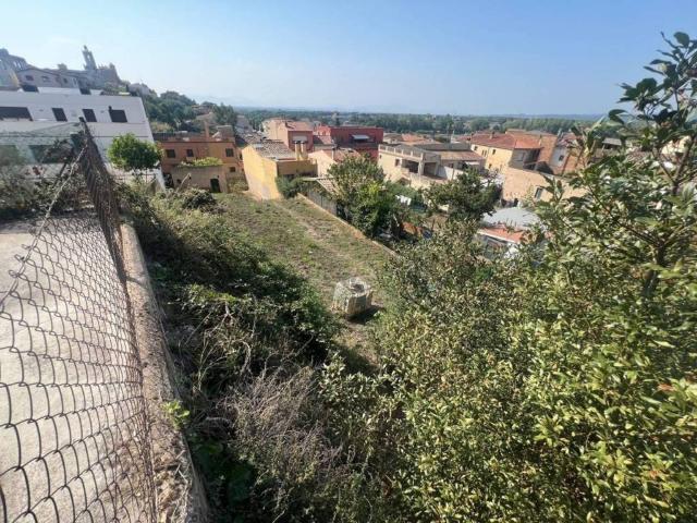 Terreno en venta en Cantallops, Gironès