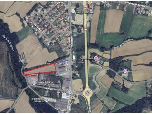 Terreno en venta en Gironès, Catalunya