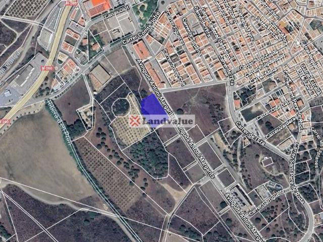 Terreno en venta en Alt Empordà, Catalunya