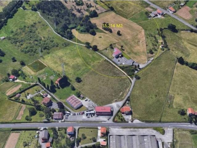 Terreno en venta en Llanera, Asturias