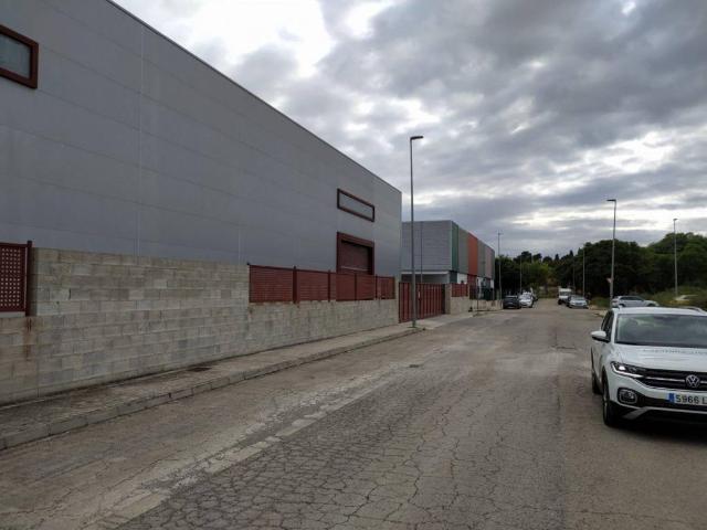 Terreno en venta en Llanera de Ranes, València / Valencia