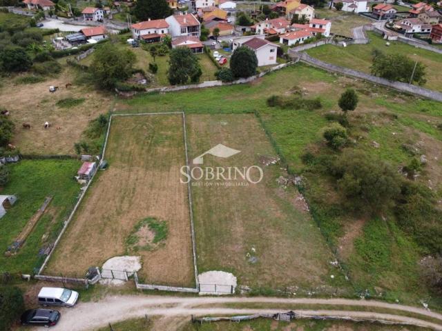 Terreno en venta en Llanes, Parres