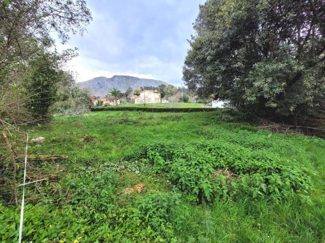 Terreno en venta en Llanes, Asturias