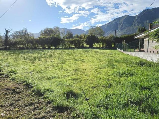 Terreno en venta en Llanes, Asturias