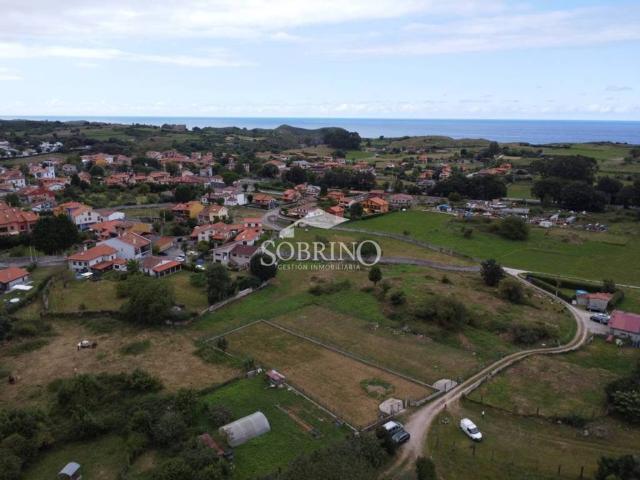Terreno en venta en Llanes, Asturias