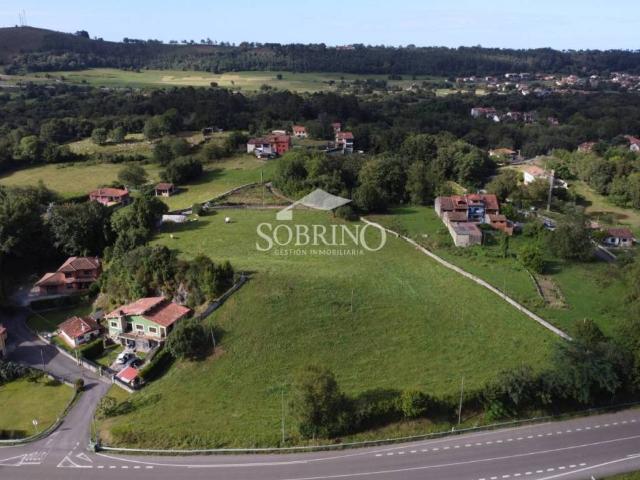 Terreno en venta en La Somada, Llanes