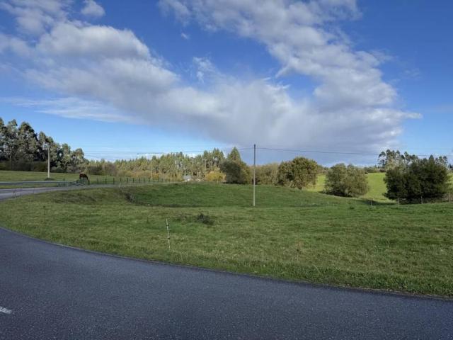 Terreno en venta en Llanes, Asturias
