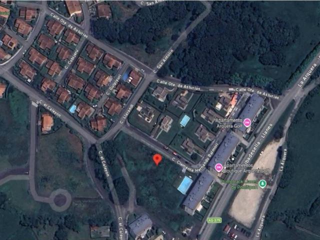 Terreno en venta en Llanes, Asturias