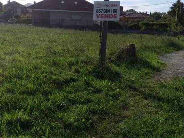 Terreno en venta en Llanes, Asturias