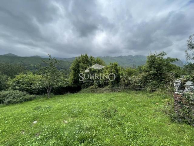 Terreno en venta en La Galguera, Llanes