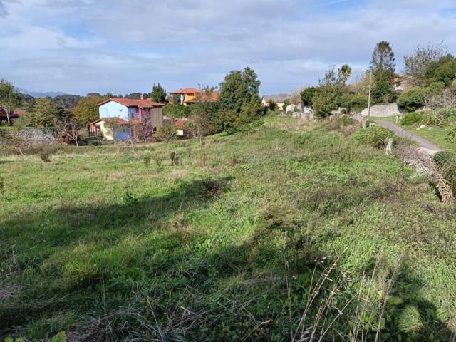 Terreno en venta en Llanes, Asturias