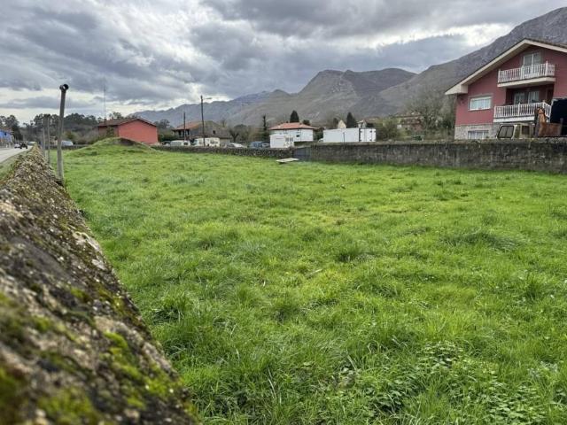 Terreno en venta en Llanes, Asturias