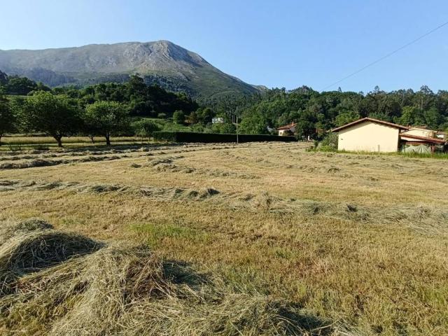 Terreno en venta en Llanes, Asturias