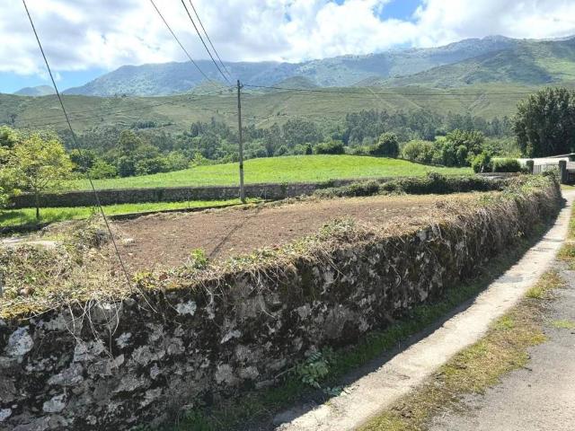 Terreno en venta en Llanes, Asturias