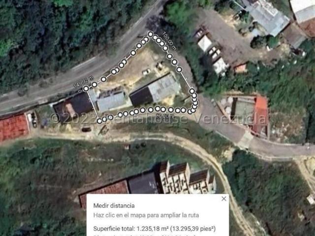 Terreno en venta en Carrizal, Miranda