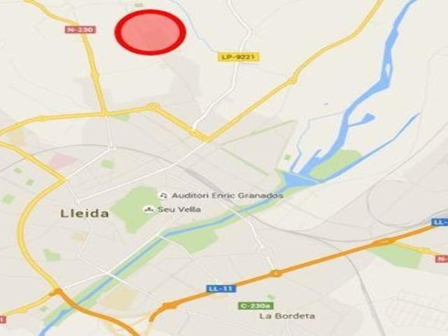 Terreno en venta en el Secà de Sant Pere, Segrià