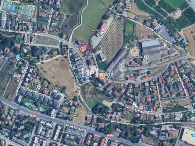 Terreno en venta en Segrià, Catalunya