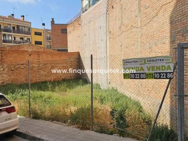 Terreno en venta en Príncep de Viana - Clot, Segrià