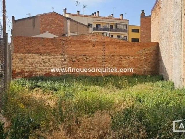 Terreno en venta en Segrià, Catalunya