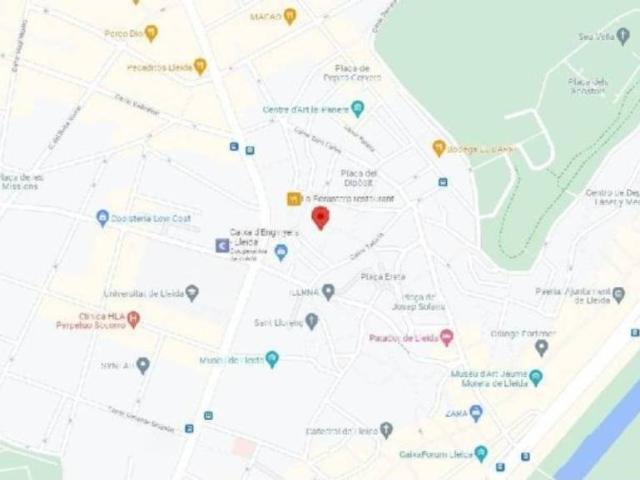 Terreno en venta en Lleida