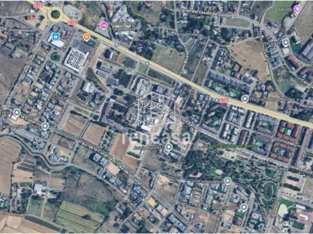 Terreno en venta en Segrià, Catalunya