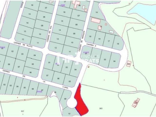 Terreno en venta en Segrià, Catalunya