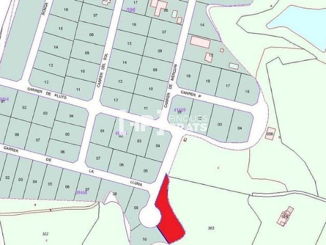 Terreno en venta en Segrià, Catalunya
