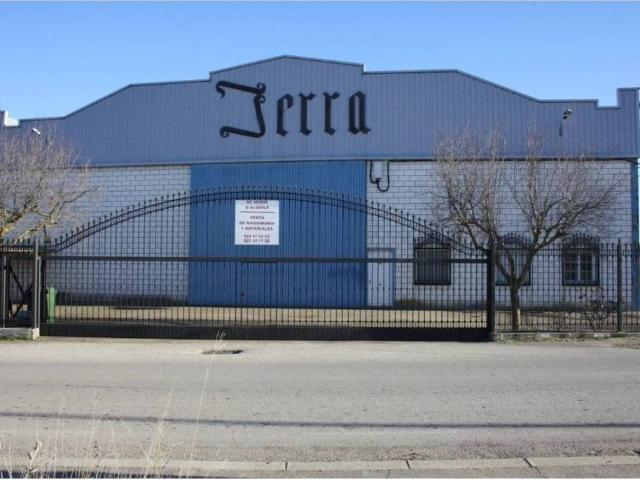 Terreno en venta en Llerena, Badajoz