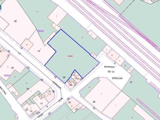 Terreno en venta en Llerena, Extremadura
