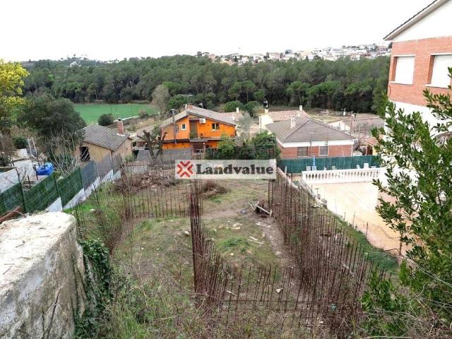 Terreno en venta en Can Roure, Vallès Oriental