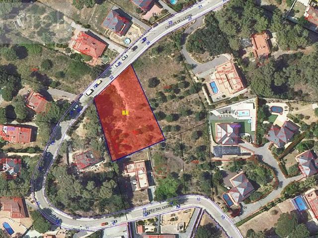 Terreno en venta en Vallès Oriental, Catalunya