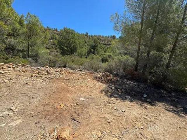 Terreno en venta en la Marina Alta, Valencia