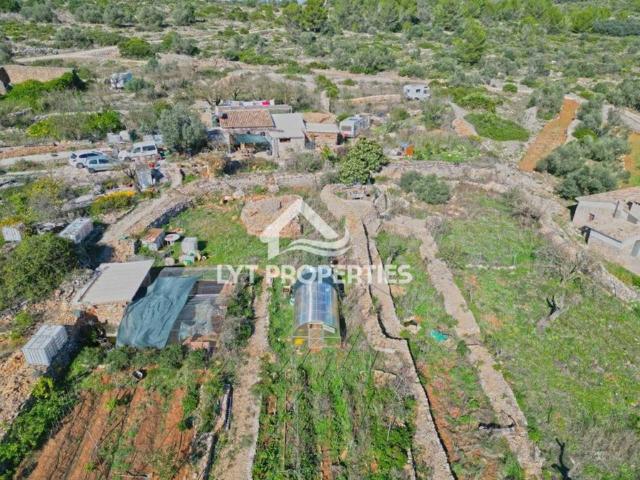 Terreno en venta en la Marina Alta, Valencia