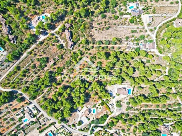 Terreno en venta en la Marina Alta, Valencia
