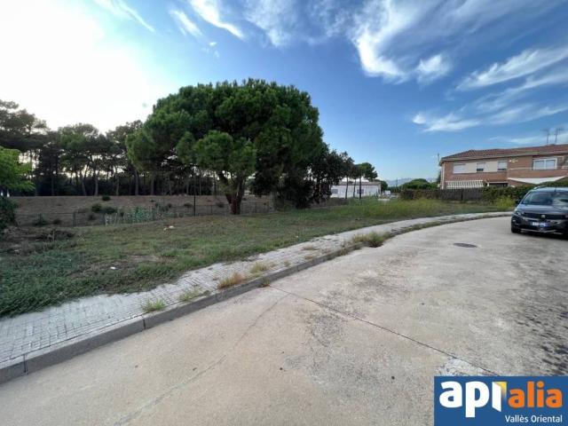 Terreno en venta en Vallès Oriental, Catalunya