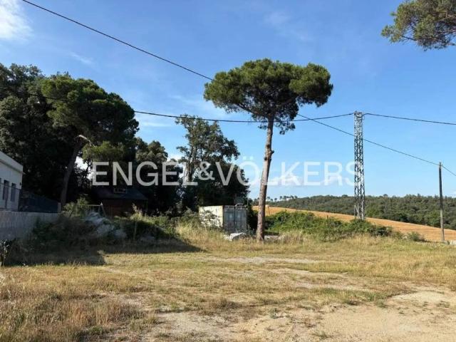 Terreno en venta en Vallès Oriental, Catalunya