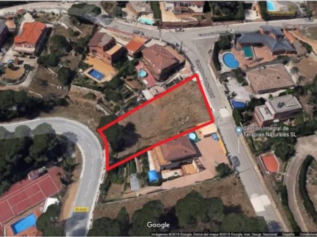 Terreno en venta en Vallès Oriental, Catalunya