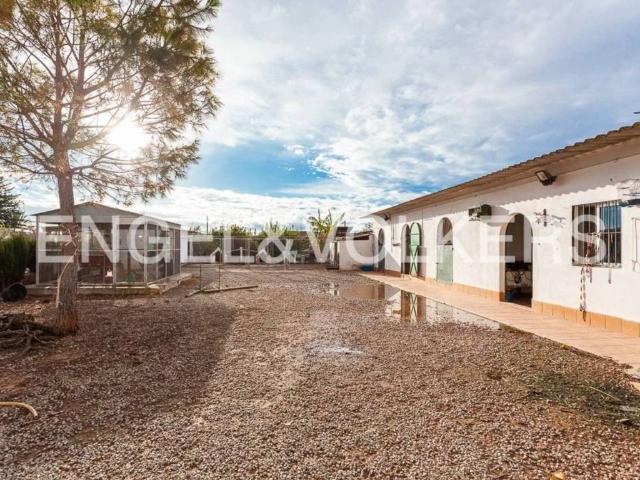 Terreno en venta en el Camp de Túria, Valencia
