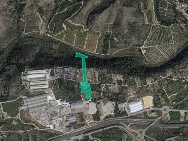Terreno en venta en Terrateig, València / Valencia