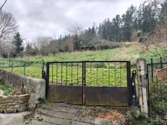 Terreno en venta en Llodio