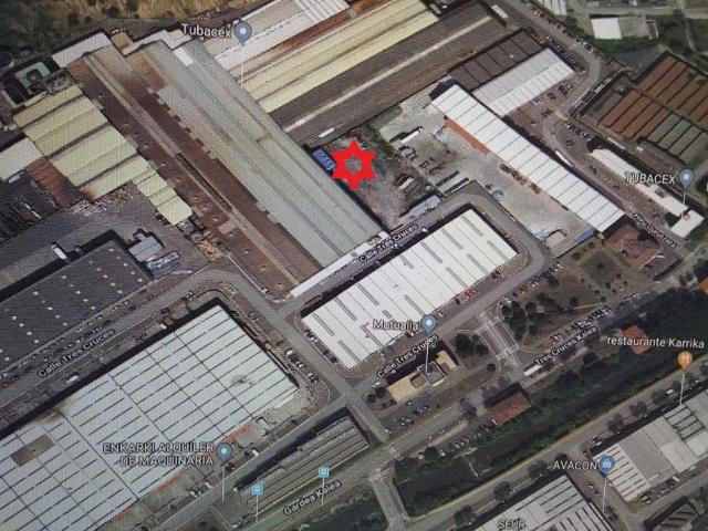 Terreno en venta en Llodio, Industrialdea