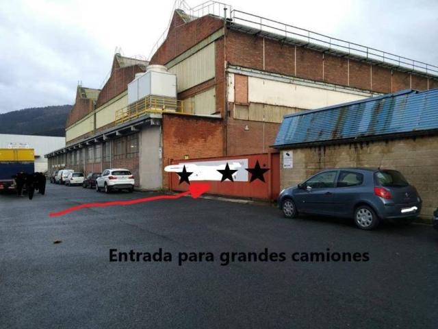 Terreno en venta en Aiara, Guipúzcoa