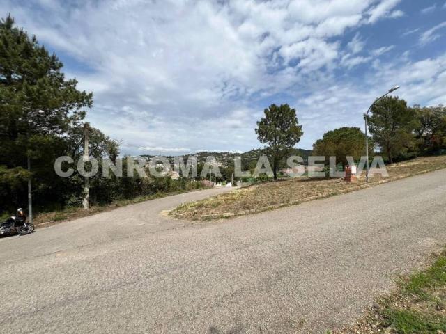 Terreno en venta en la Selva, Catalunya