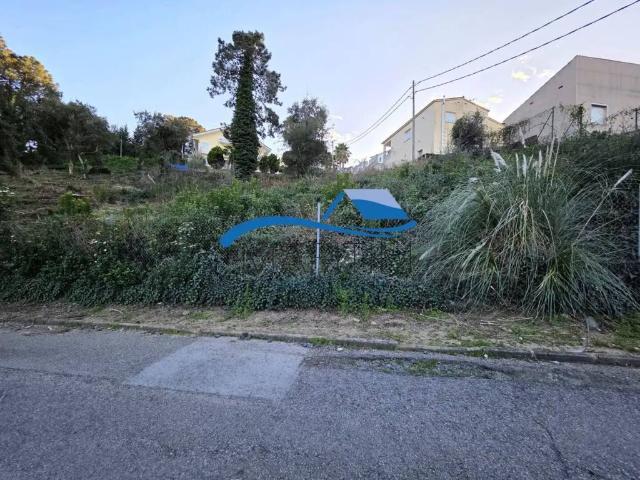 Terreno en venta en Lloret Blau, la Selva